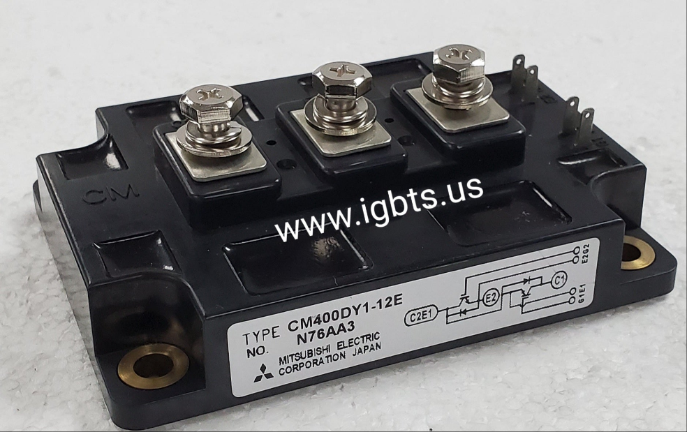 CM400DY1-12E-MITSUBISHI