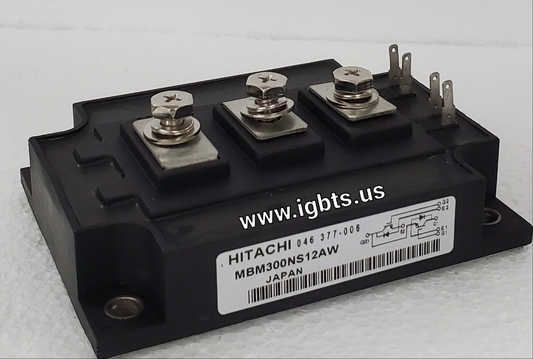 MBM300NS12AW-HITACHI