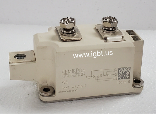 SKKT323/16E-SEMIKRON