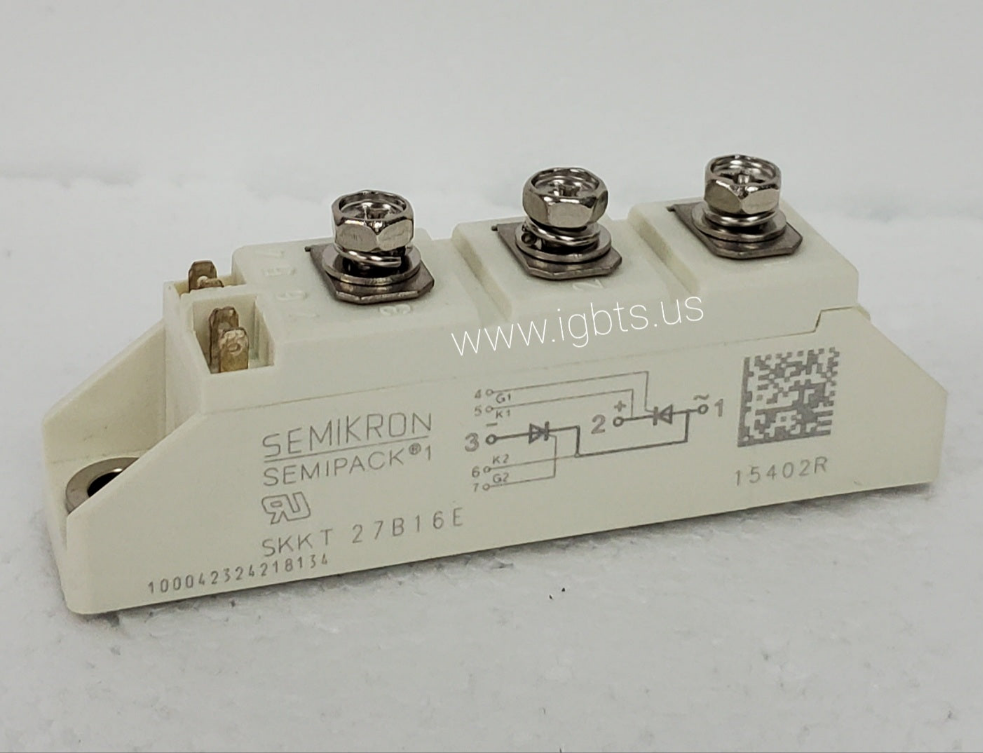SKKT27B16E-SEMIKRON