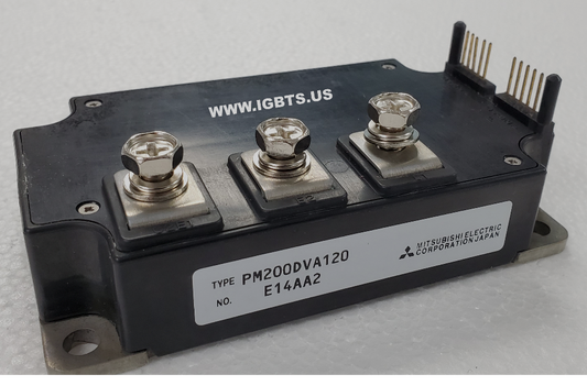 PM200DVA120-MITSUBISHI