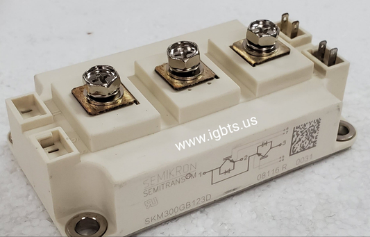 SKM300GB123D-SEMIKRON