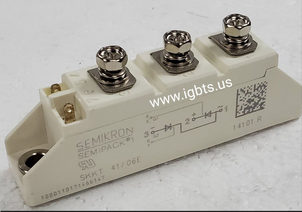 SKKT41/06E-SEMIKRON