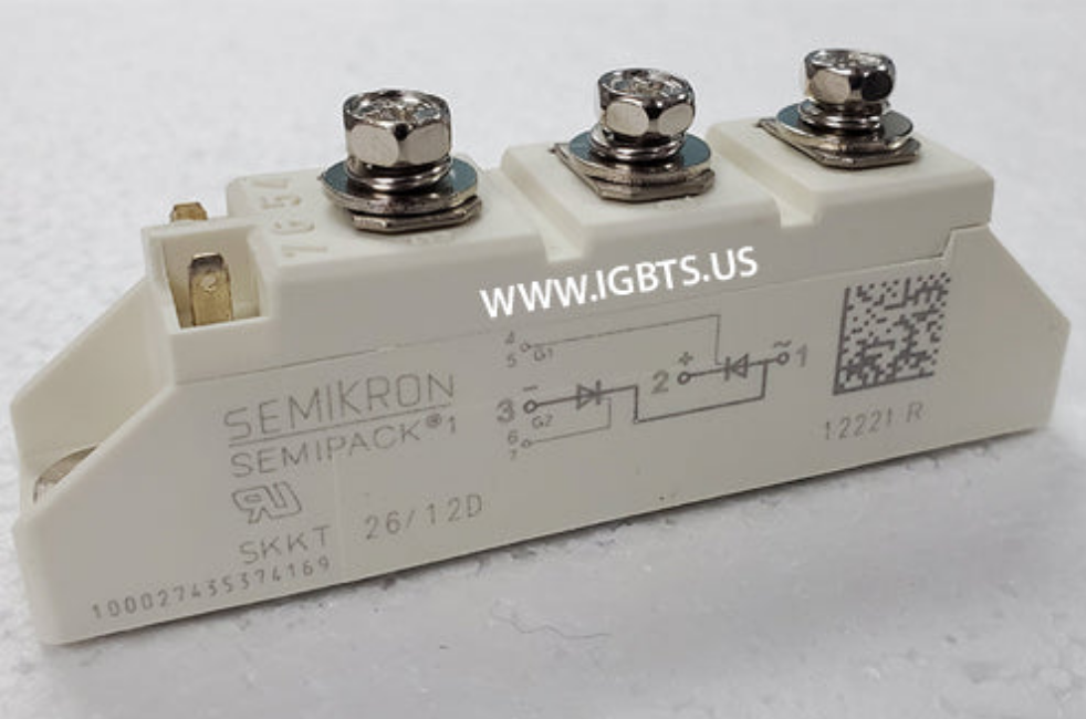 SKKT26/12D-SEMIKRON