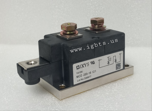 MCD255-16IO1-IXYS