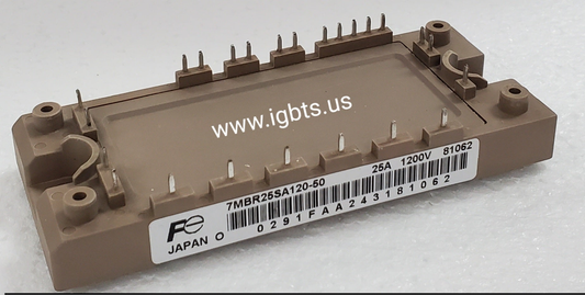 7MBR25SA120-50-FUJI