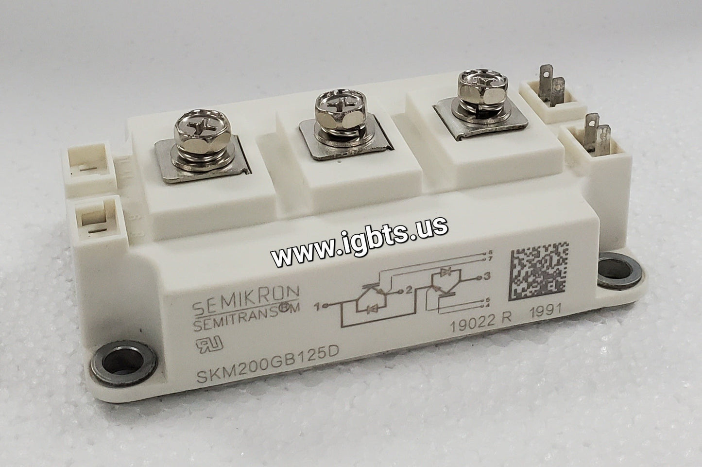 SKM200GB125D-SEMIKRON