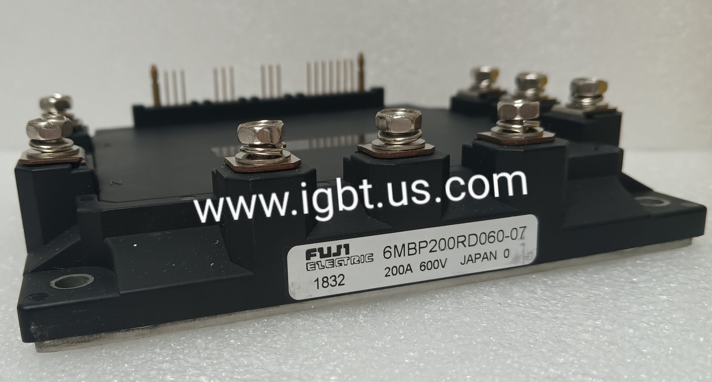 6MBP200RD060-07-FUJI