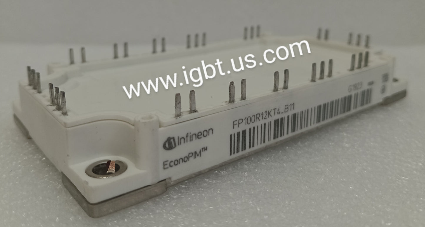 FP100R12KT4_B11-INFINEON