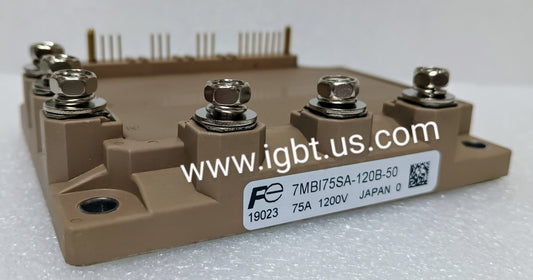 7MBI75SA-120B-50-FUJI