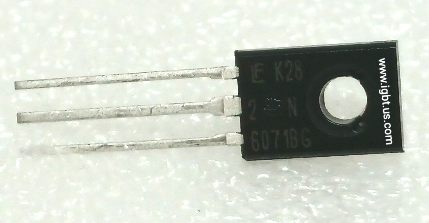 2N6071BG-LITTELFUSE