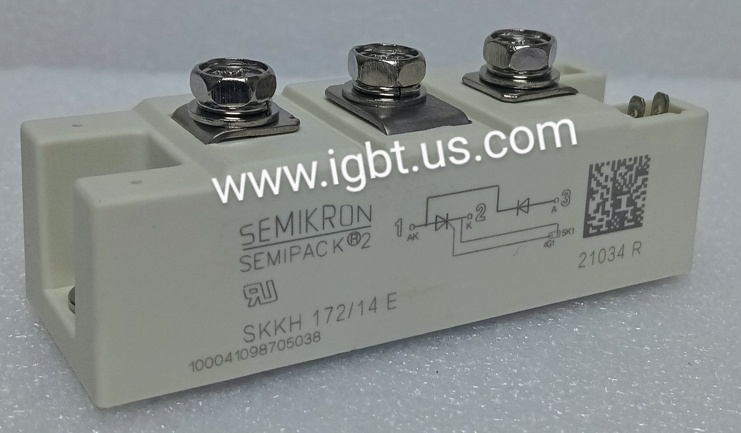 SKKH172/14E-SEMIKRON