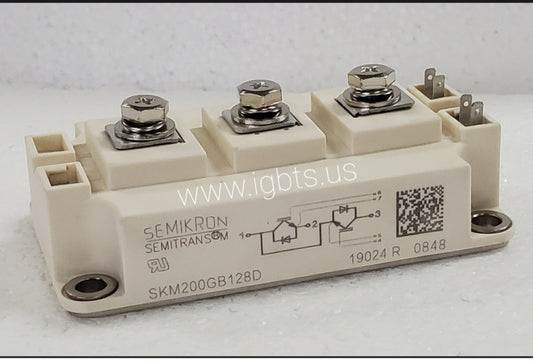 SKM200GB128D-SEMIKRON