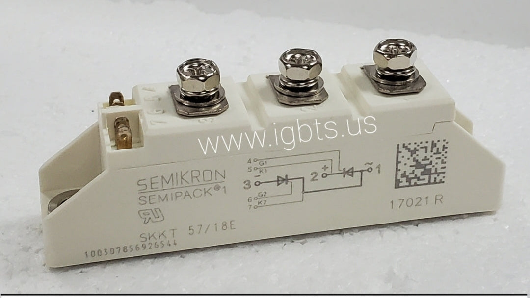 SKKT57/18E-SEMIKRON