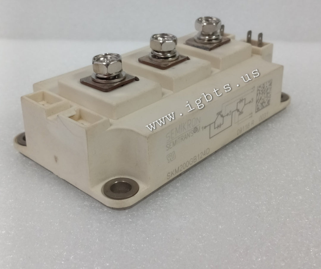 SKM200GB124D-SEMIKRON