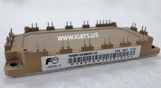 7MBR100SB060-50-FUJI