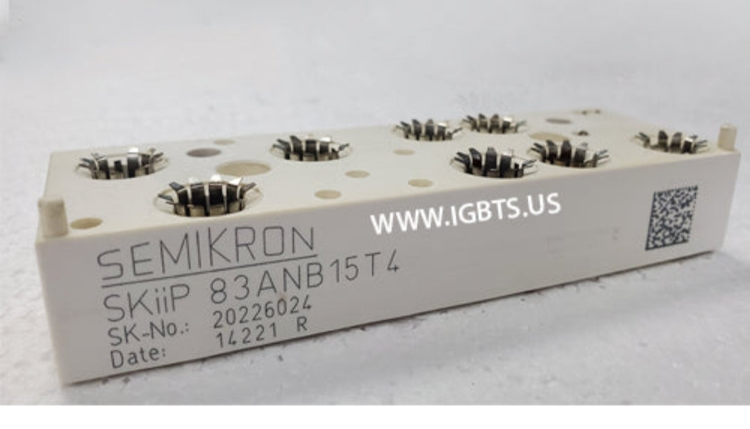 SKIIP83ANB15T4-SEMIKRON