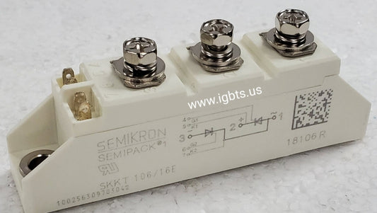SKKT106/16E-SEMIKRON