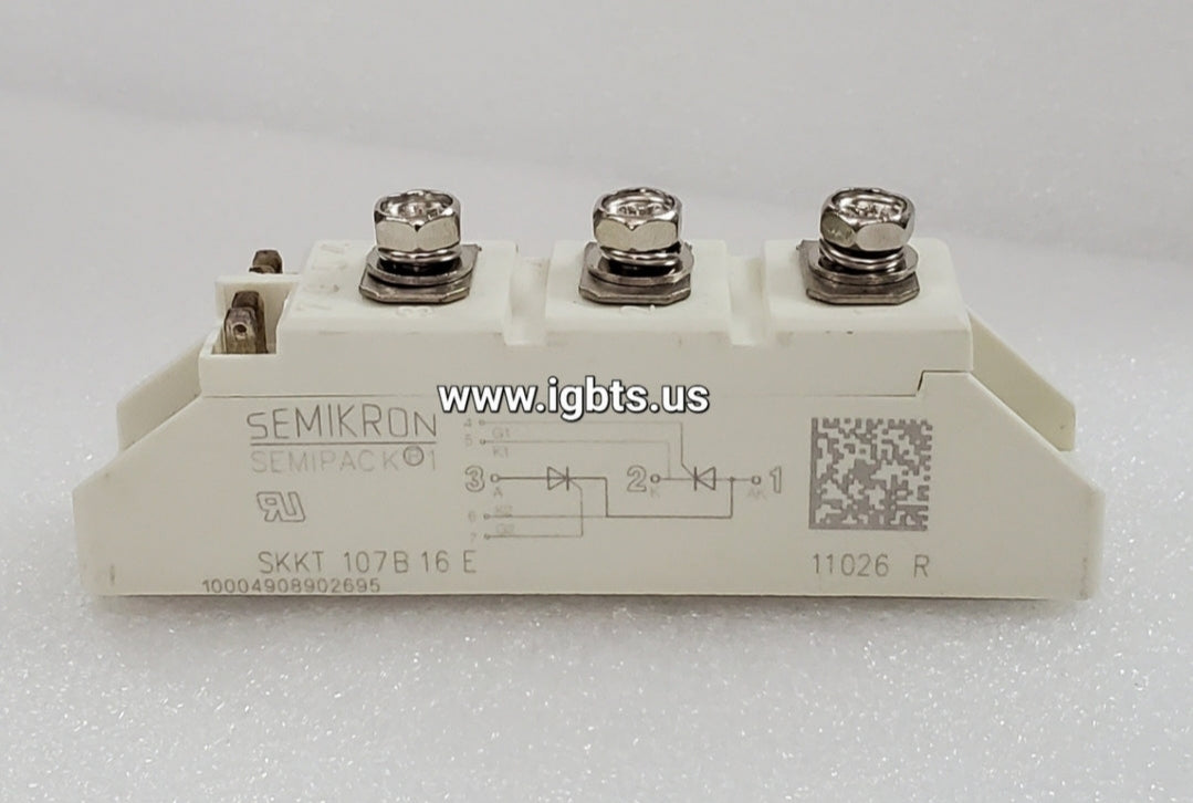 SKKT107B16E-SEMIKRON