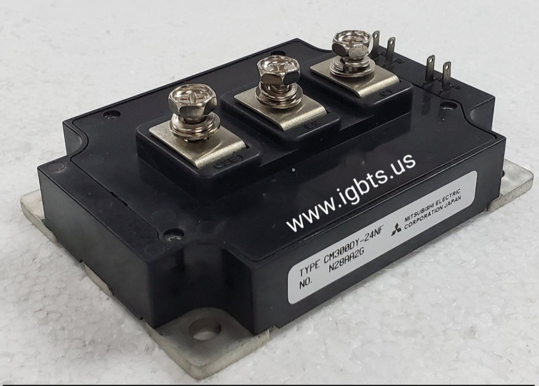 CM300DY-24NF-MITSUBISHI