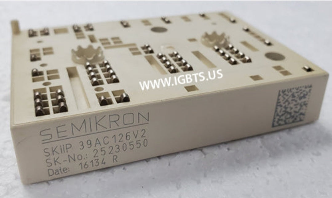 SKIIP39AC126V2-SEMIKRON