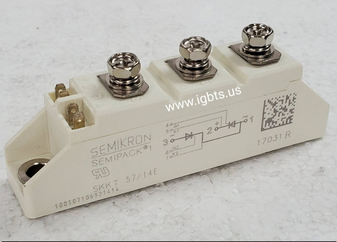 SKKT57/14E-SEMIKRON
