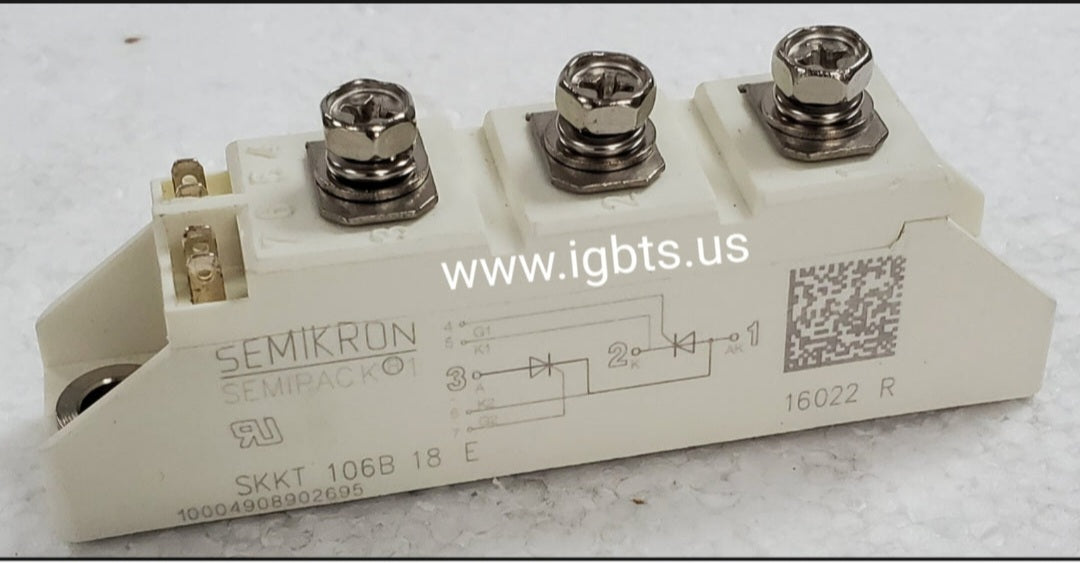SKKT106B18E-SEMIKRON