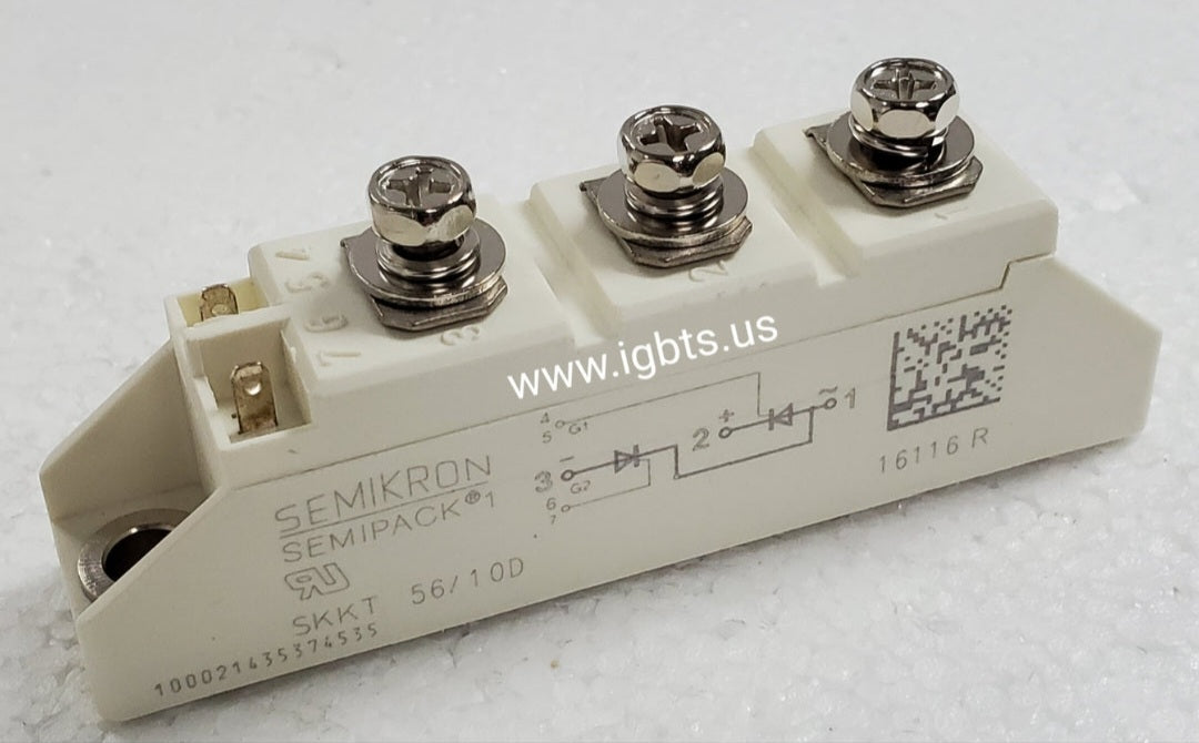 SKKT56/10D-SEMIKRON