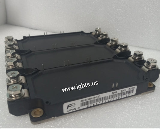 6MBI300U4-120-FUJI