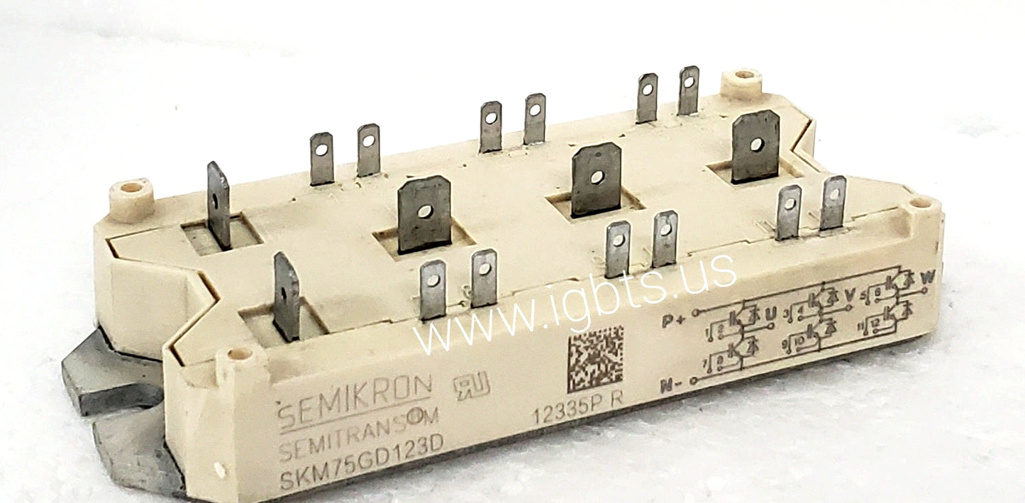 SKM75GD123D-SEMIKRON