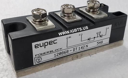 120868-DT142N - EUPEC - ATI Accurate Technology
