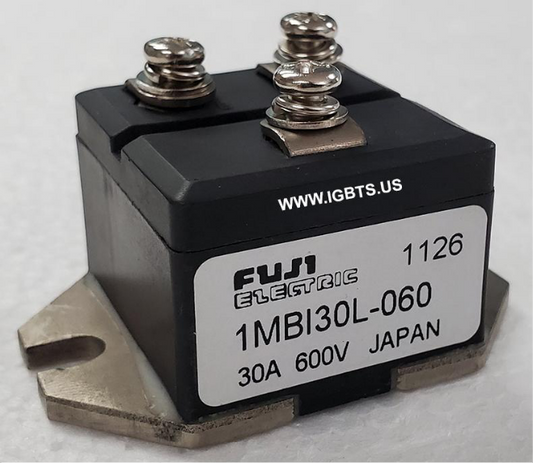 1MBI30L-060 - FUJI ELECTRIC - ATI Accurate Technology