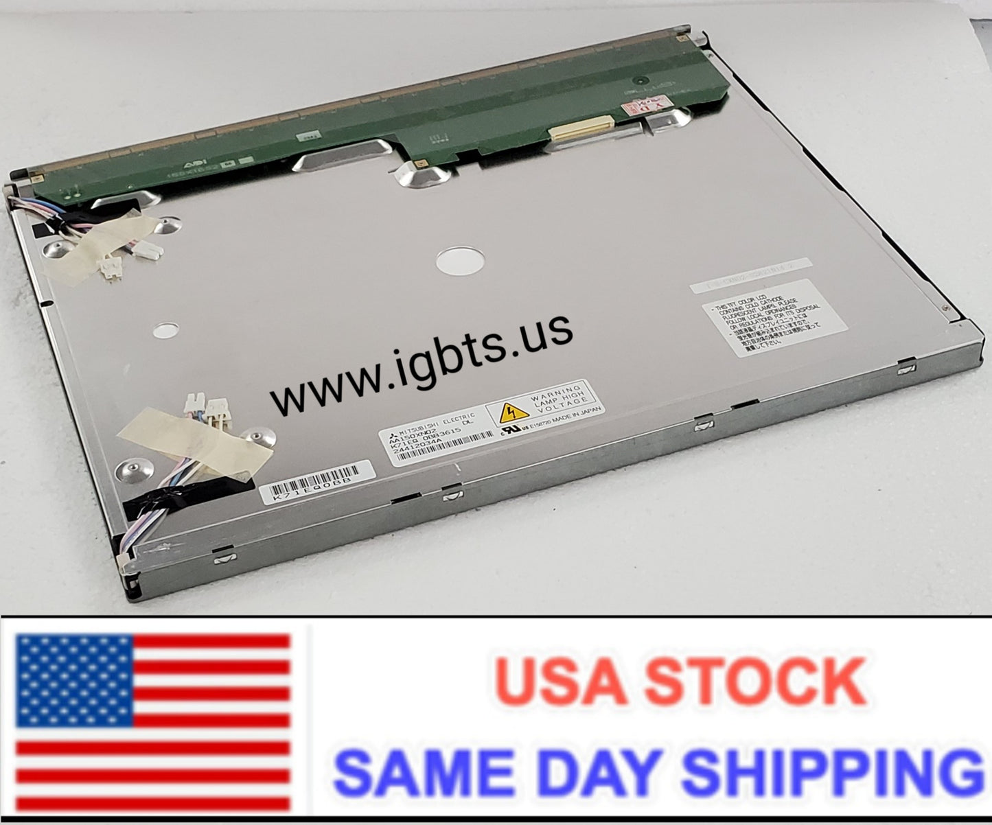 AA150XN02-MITSUBISHI - ATI Accurate Technology