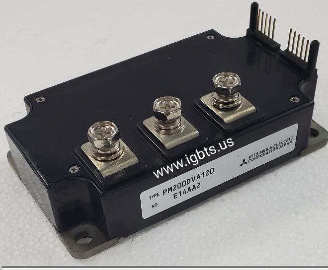 PM200DV1A120 - MITSUBISHI - ATI Accurate Technology