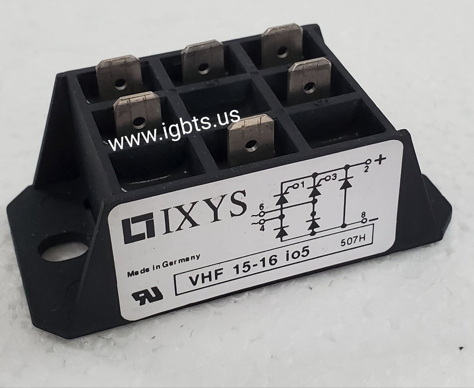 VHF15-16IO5 - IXYS - ATI Accurate Technology