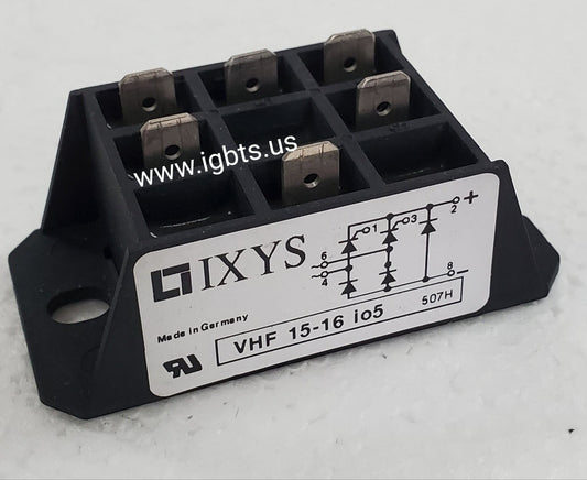 VHF15-16IO5 - IXYS - ATI Accurate Technology