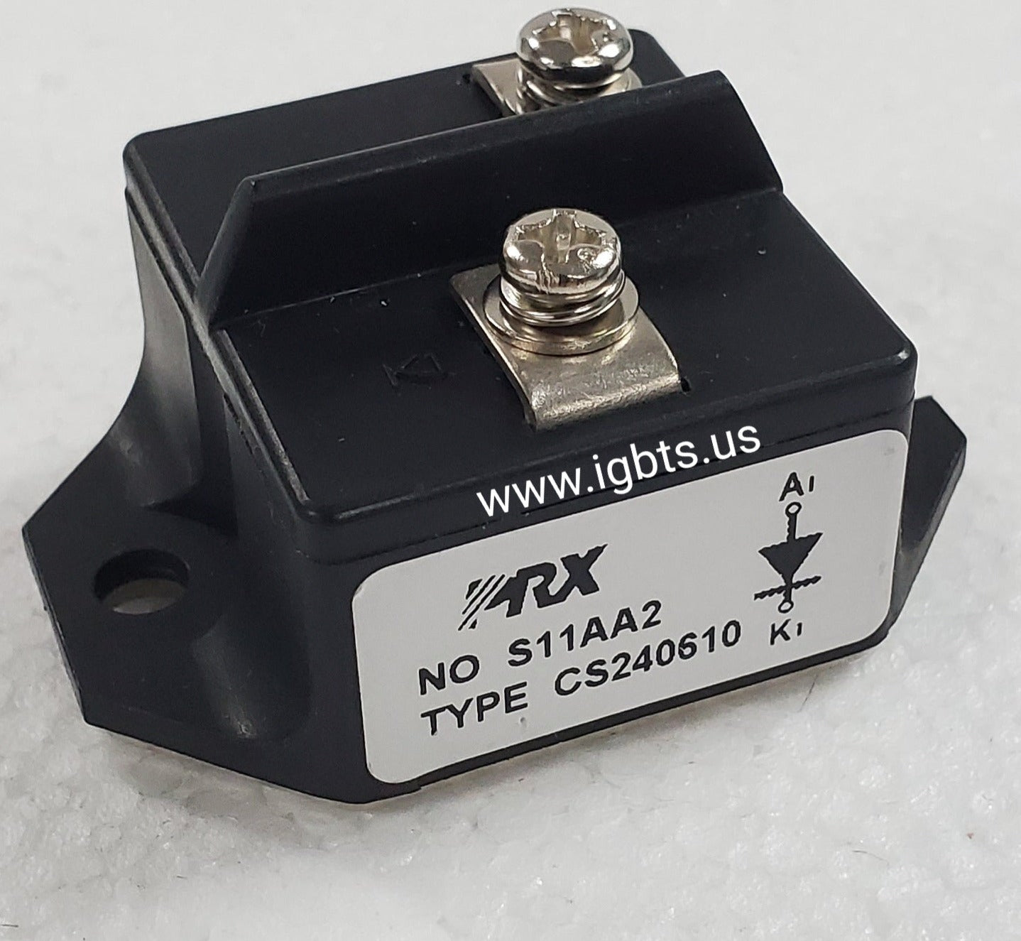 CS240610 - POWEREX - ATI Accurate Technology