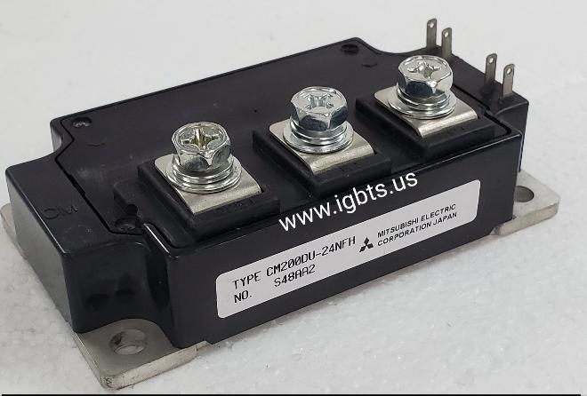CM200DU-24NFH - MITSUBISHI - ATI Accurate Technology