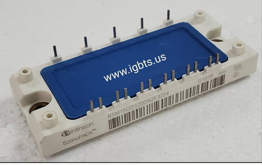 BSM15GD120DN2E3224 - INFINEON - ATI Accurate Technology