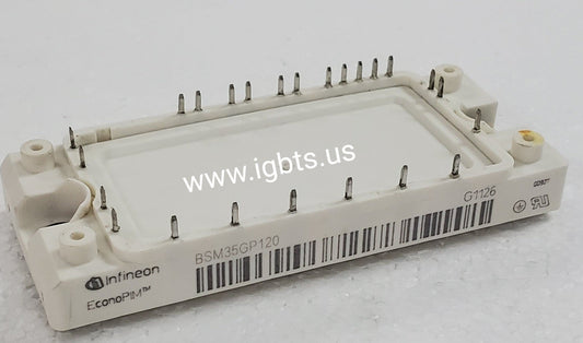 BSM35GP120 - INFINEON - ATI Accurate Technology