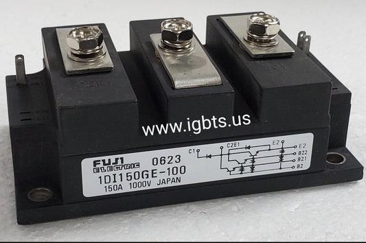 1DI150GE-100 - FUJI ELECTRIC - ATI Accurate Technology