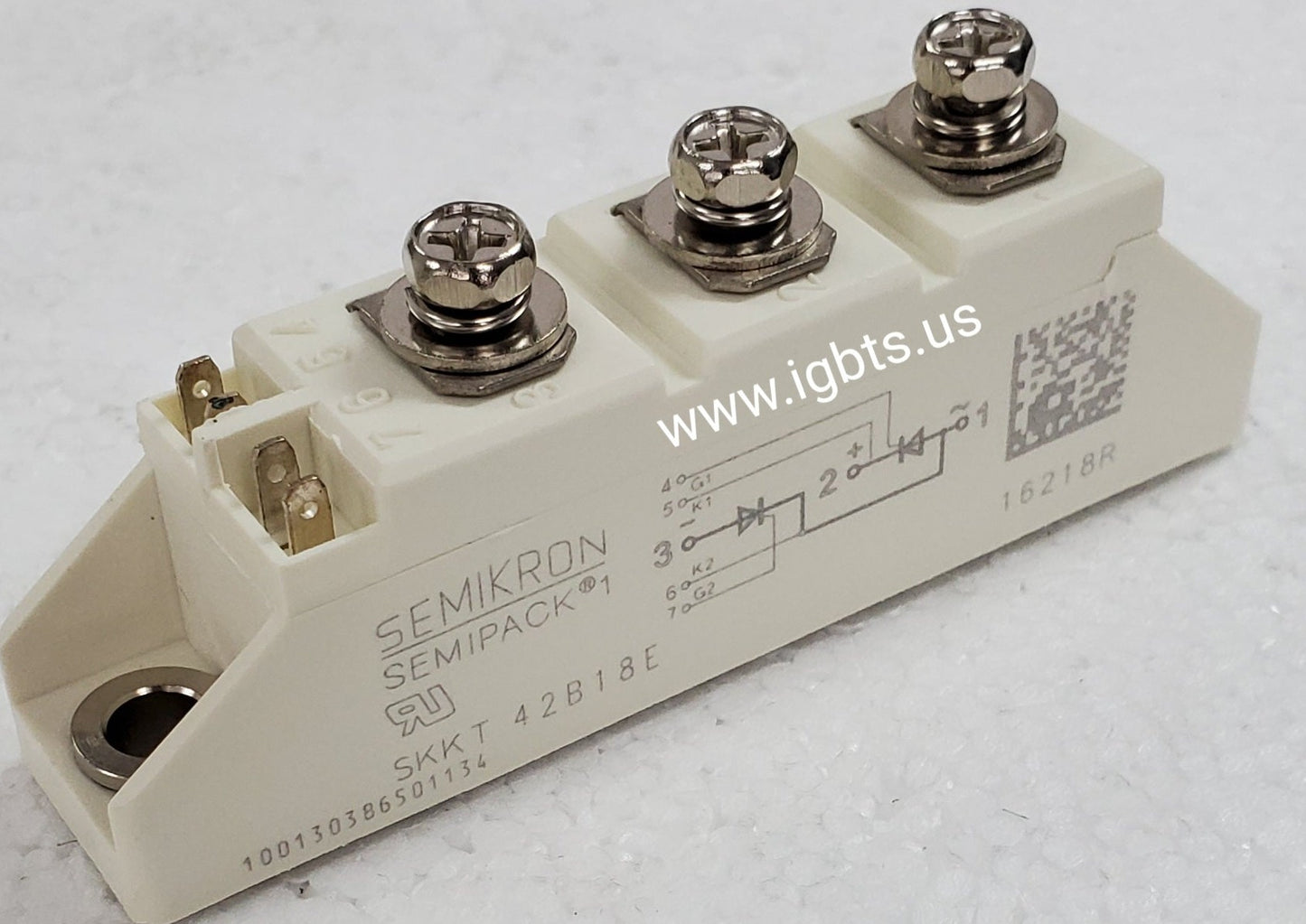 SKKT42B18E - SEMIKRON - ATI Accurate Technology