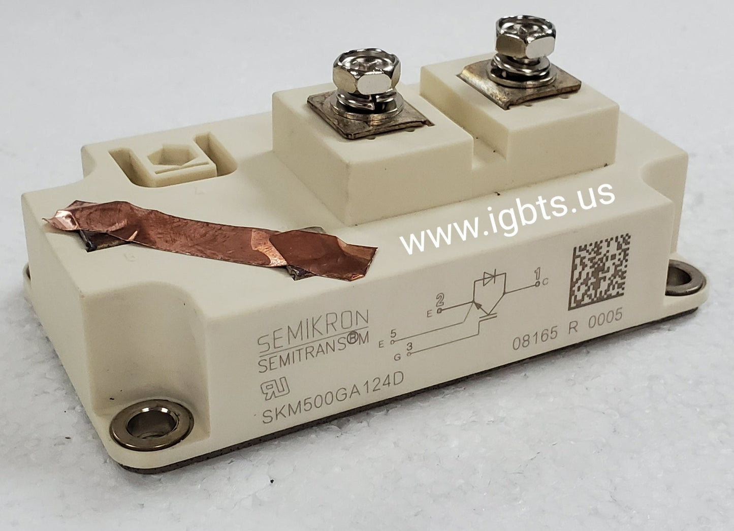 SKM500GA124D - SEMIKRON - ATI Accurate Technology