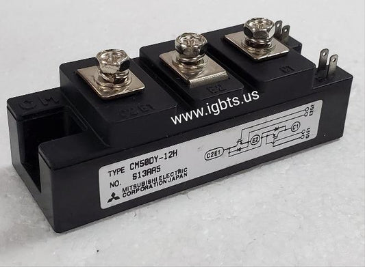 CM50DY-12H - MITSUBISHI - ATI Accurate Technology