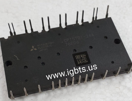 CP15TD1-24A - MITSUBISHI - ATI Accurate Technology