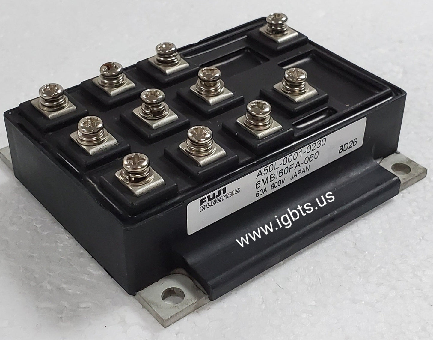 CM75TU-24F - MITSUBISHI - ATI Accurate Technology