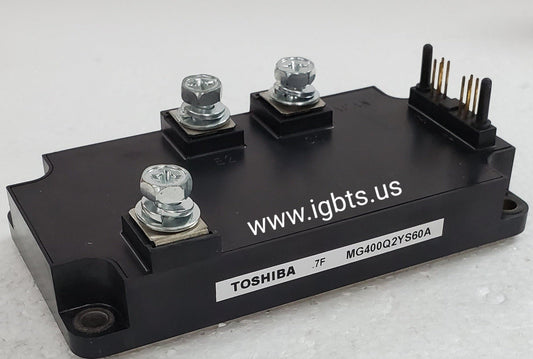 MG400Q2YS60A - TOSHIBA ELECTRIC - ATI Accurate Technology