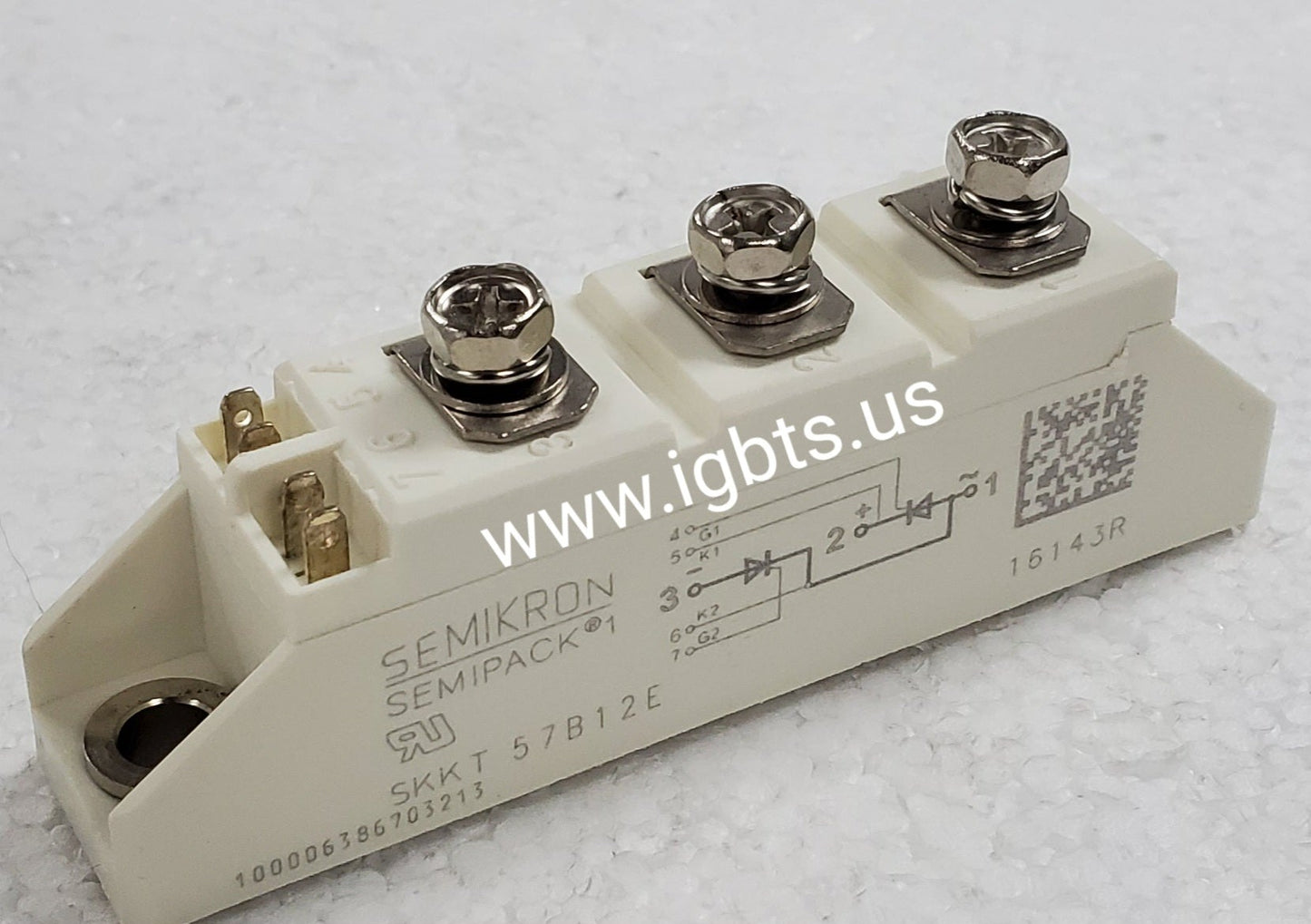 SKKT57B12E - SEMIKRON - ATI Accurate Technology