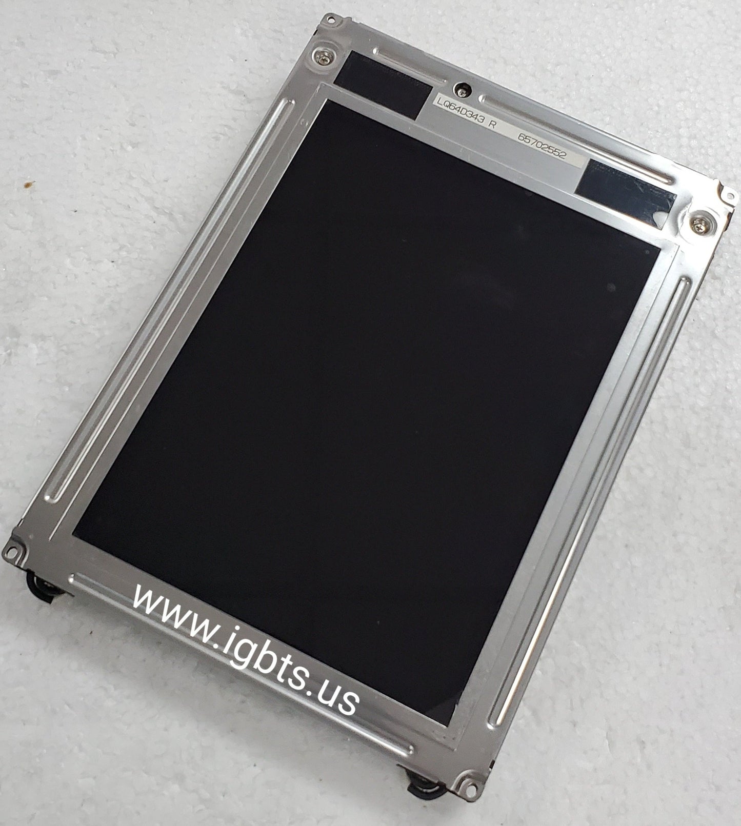 LQ64D343 - SHARP - ATI Accurate Technology