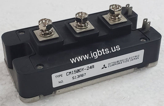 CM150DY-24A - MITSUBISHI - ATI Accurate Technology